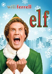 Elf Affiche Elfe