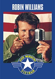 Good Morning, Vietnam Affiche Good Morning, Vietnam