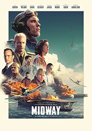 Midway Affiche Midway
