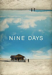 Nine Days Affiche Nine Days