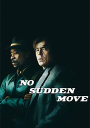 No Sudden Move Affiche No Sudden Move