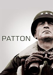 Patton Affiche Patton