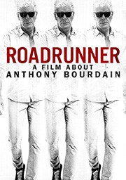 Roadrunner: A Film About Anthony Bourdain Roadrunner: Affiche A Film About Anthony Bourdain