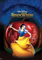 Blanche-Neige et les sept nains Affiche Blanche-Neige et les sept nains