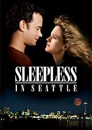 Nuits blanches à Seattle Affiche Nuits blanches à Seattle