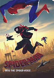 Spider-Man : New Generation Spider-Man : Affiche Spider-Man : New Generation