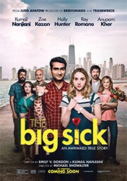 The Big Sick Affiche The Big Sick