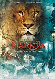 Le Monde de Narnia : Le lion, la sorcière blanche et l'armoire magique Le Monde de Narnia : Affiche Le lion, la sorcière blanche et l'armoire magique