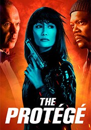 The Protégé Affiche The Protégé