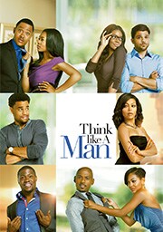 Think Like A Man Affiche Think Like A Man