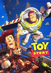 Toy Story Affiche Toy Story