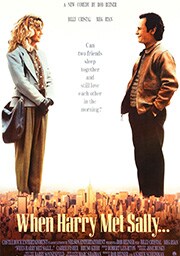 Quand Harry rencontre Sally Affiche Quand Harry rencontre Sally