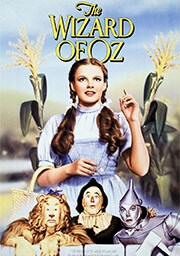 Le magicien d'Oz Affiche Le Magicien d'Oz