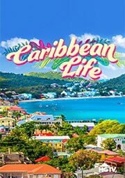 Caribbean Life Affiche Caribbean Life