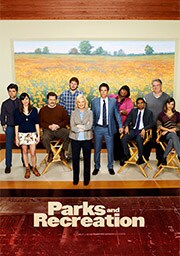 Parcs et divertissement Affiche Parks and Recreation