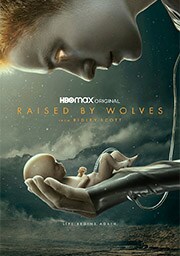 Raised by Wolves Affiche Raised by Wolves