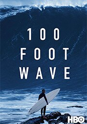 100 Foot Wave Affiche 100 Foot Wave