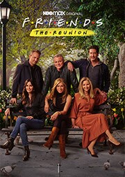 Friends, les retrouvailles Friends, Affiche Les retrouvailles