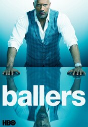 Ballers Affiche Ballers