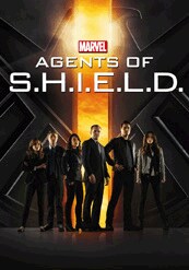 에이전트 오브 쉴드(Marvel's Agents of Shield) Marvel's Agents of Shield 포스터