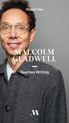 말콤 글래드웰(Malcolm Gladwell) Malcom Gladwell 포스터