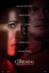 컨저링 3: 악마가 시켰다(The Conjuring: The Devil Made Me Do It) 컨저링 3: 악마가 시켰다(The Conjuring: The Devil Made Me Do It)