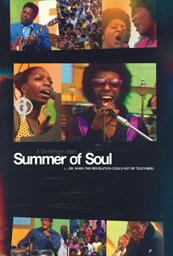 썸머 오브 소울(Summer of Soul) 썸머 오브 소울(Summer of Soul)