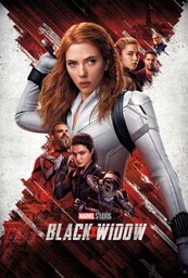 블랙 위도우(Black Widow) 블랙 위도우(Black Widow)