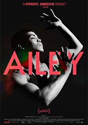 Ailey 『Ailey』のポスター
