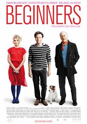 人生はビギナーズ 『人生はビギナーズ』のポスター
