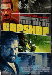 Copshop 『Copshop』のポスター