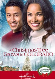 A Christmas Tree Grows In Colorado 『A Christmas Tree Grows In Colorado』のポスター