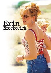 エリン・ブロコビッチ 『エリン・ブロコビッチ』のポスター