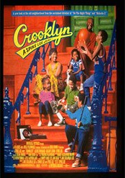 クルックリン 『クルックリン』のポスター