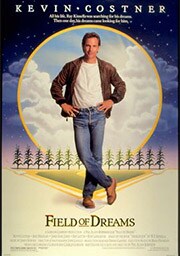 フィールド・オブ・ドリームス 『フィールド・オブ・ドリームス』のポスター