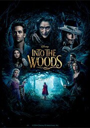 イントゥ・ザ・ウッズ 『イントゥ・ザ・ウッズ』のポスター