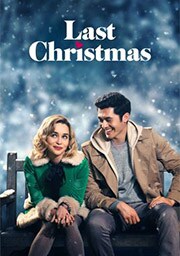 ラスト・クリスマス 『ラスト・クリスマス』のポスター