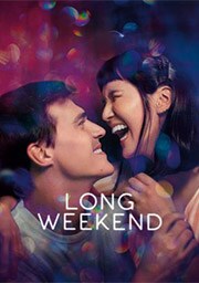 ロング・ウィークエンド 『ロング・ウィークエンド』のポスター