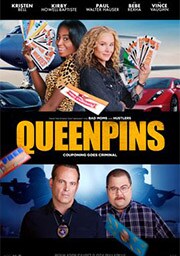 クイーンピンズ 『クイーンピンズ』のポスター