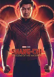 シャン・チー/テン・リングスの伝説 『シャン・チー/テン・リングスの伝説』のポスター