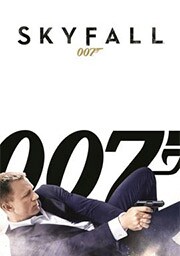 007 スカイフォール 『007 スカイフォール』のポスター