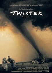 ツイスター 『ツイスター』のポスター