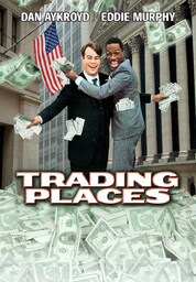 Trading Places Pôster de Trocando as Bolas
