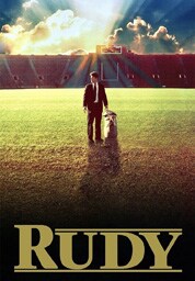 Rudy Pôster de Rudy