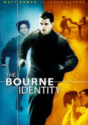 본 아이덴티티(The Bourne Identity) The Bourne Identity 포스터