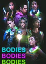 Bodies Bodies Bodies Póster de Bodies Bodies Bodies