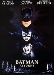 Batman Returns Batman Returns Poster
