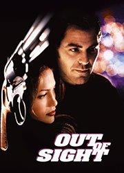 Out of Sight Out of Sight Poster