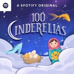 100 Cinderellas: Bedtime Stories From Around The World 100 Cinderellas: Póster de Bedtime Stories From Around The World
