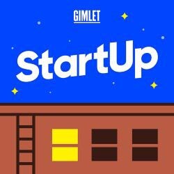 Pódcast StartUp Portada del pódcast StartUp